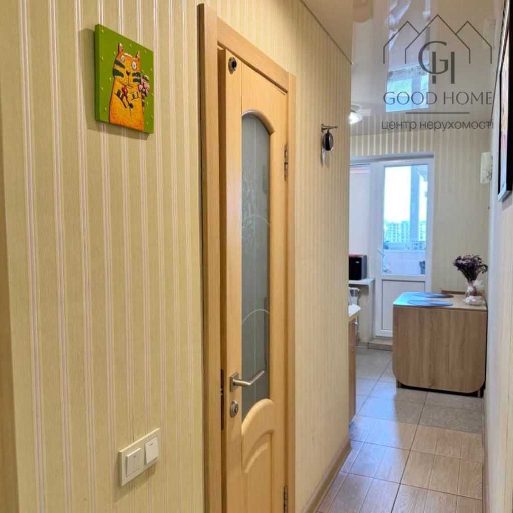 Продажа 1-комнатной квартиры 42 м², Сосницкая ул., 10