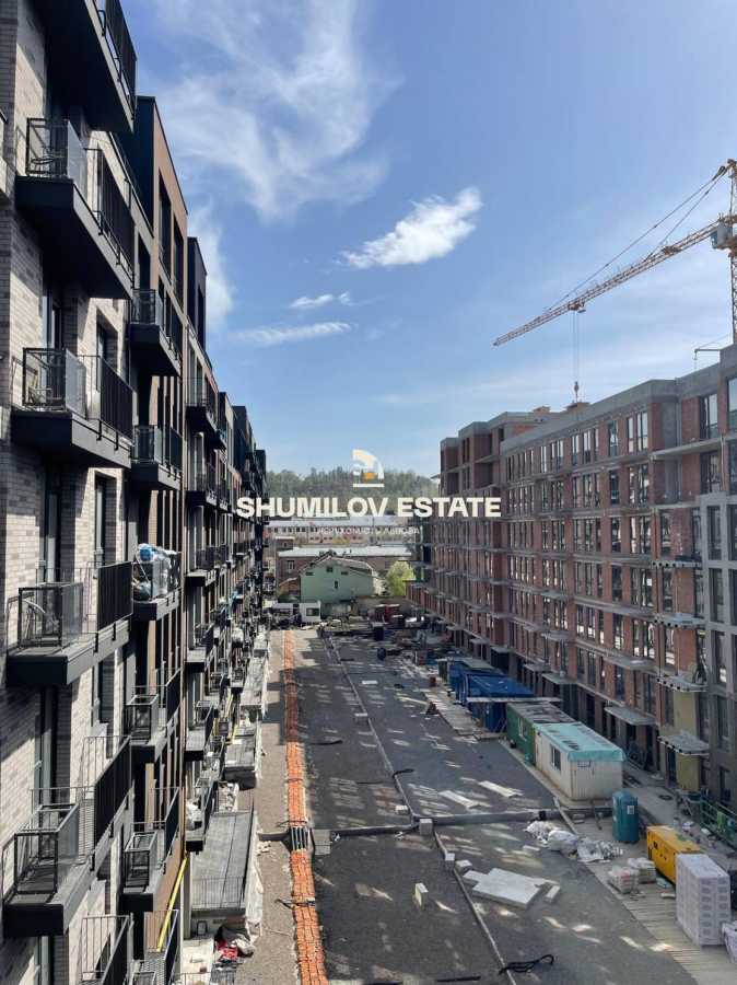 Продажа 2-комнатной квартиры 85 м², Замарстыновская ул., 76