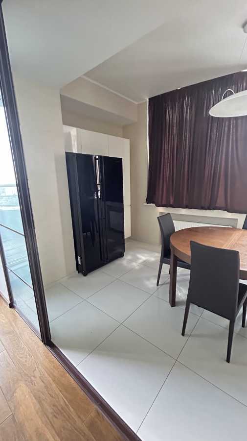 Аренда 3-комнатной квартиры 130 м², Французский бул., 22/2