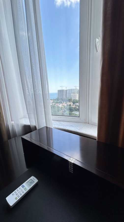 Аренда 3-комнатной квартиры 130 м², Французский бул., 22/2