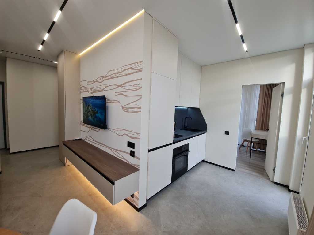 Аренда 1-комнатной квартиры 41 м², Одесское шоссе, 6