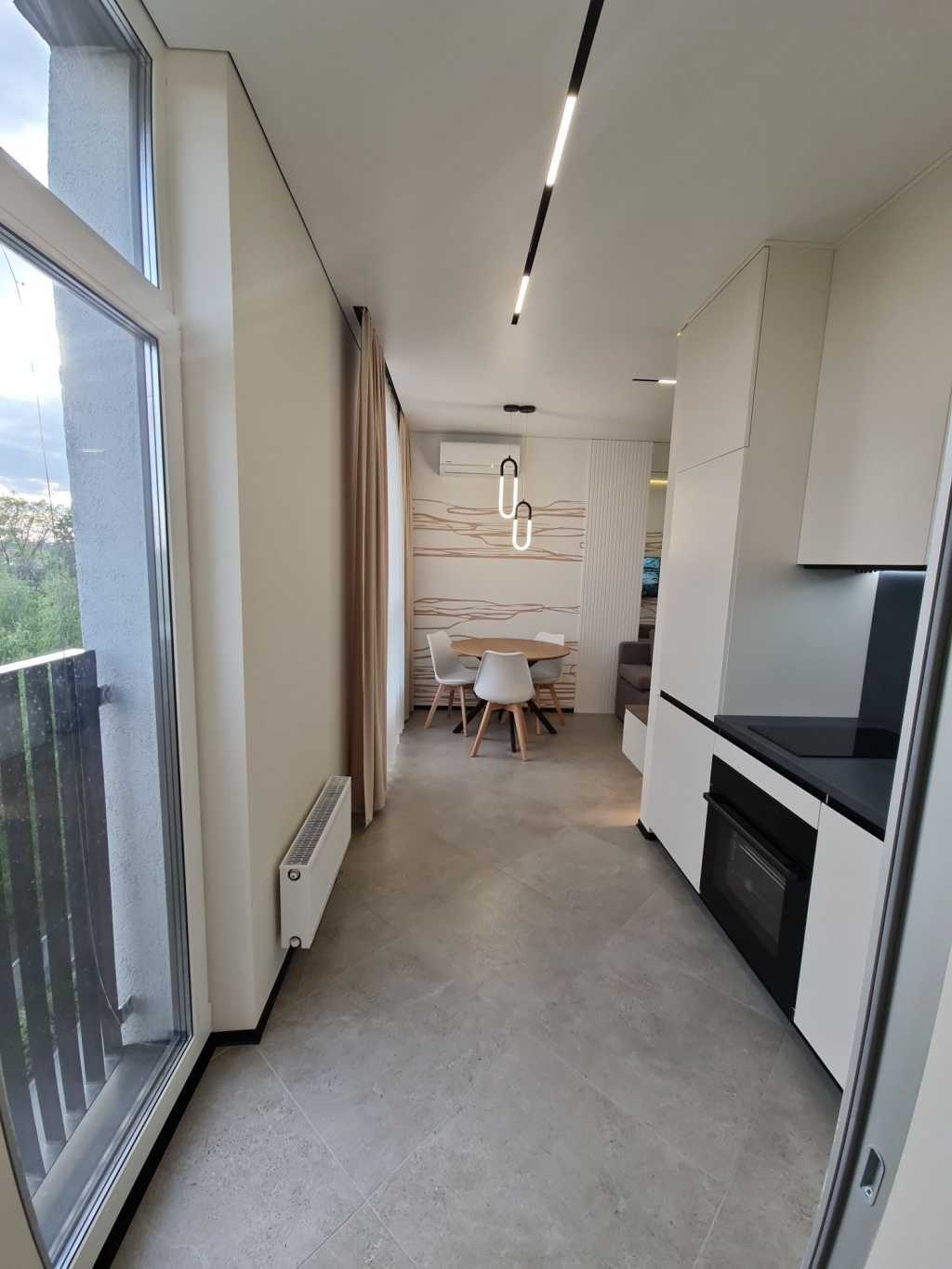 Аренда 1-комнатной квартиры 41 м², Одесское шоссе, 6