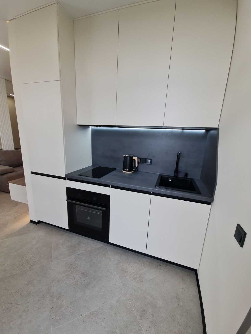 Аренда 1-комнатной квартиры 41 м², Одесское шоссе, 6