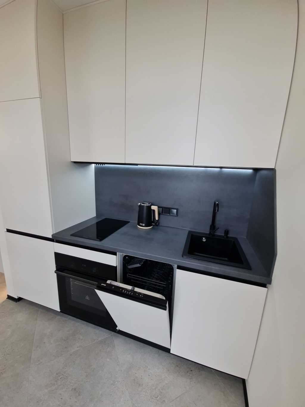 Аренда 1-комнатной квартиры 41 м², Одесское шоссе, 6
