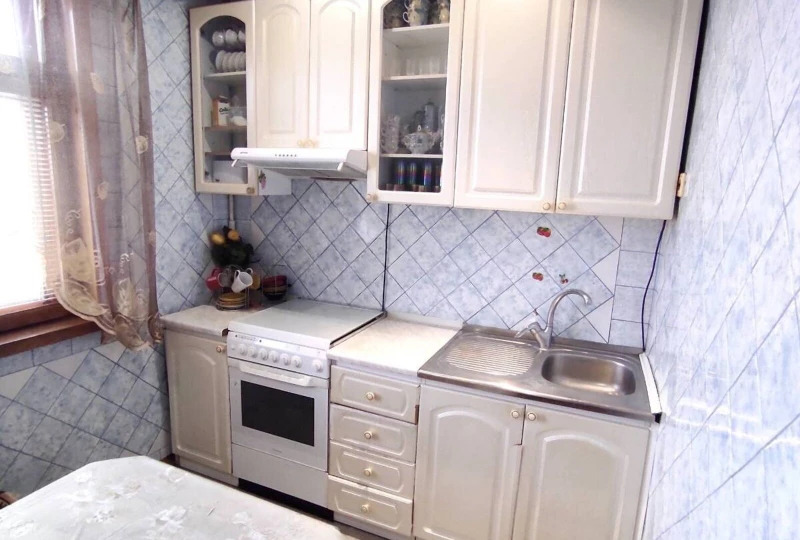 Продажа 2-комнатной квартиры 52 м²