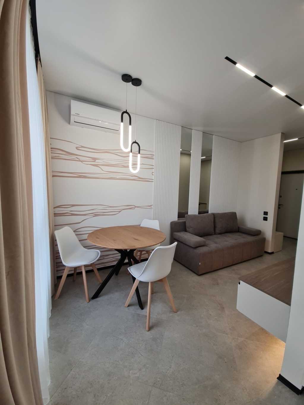 Аренда 1-комнатной квартиры 41 м², Одесское шоссе, 6