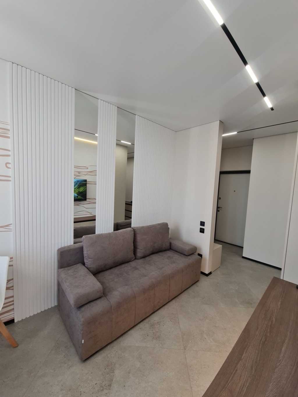 Аренда 1-комнатной квартиры 41 м², Одесское шоссе, 6