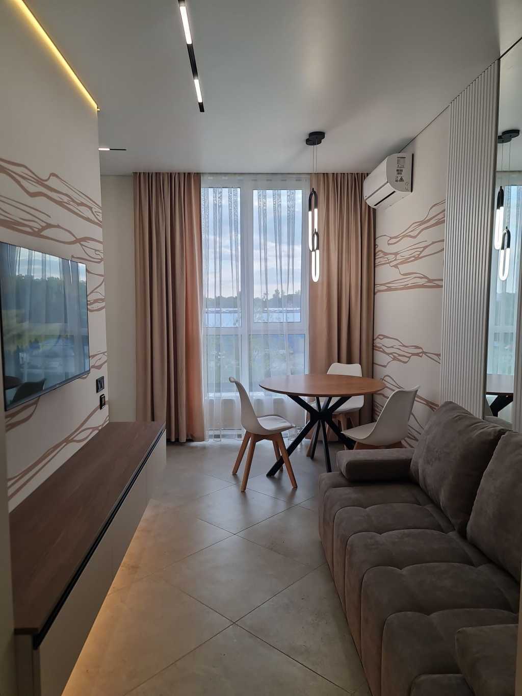 Аренда 1-комнатной квартиры 41 м², Одесское шоссе, 6