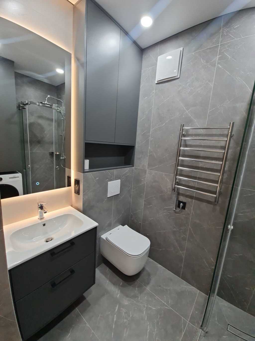 Аренда 1-комнатной квартиры 41 м², Одесское шоссе, 6