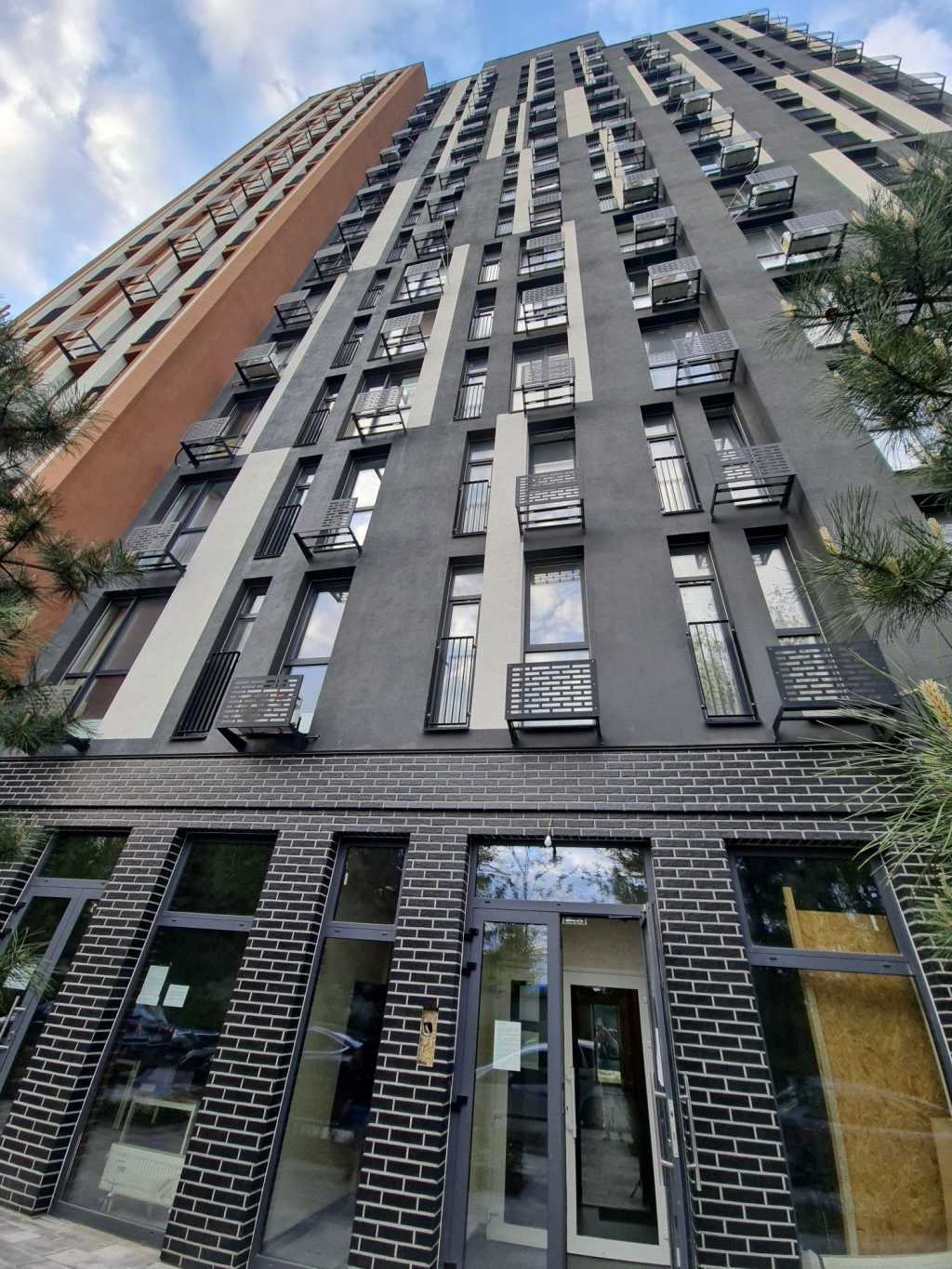 Аренда 1-комнатной квартиры 41 м², Одесское шоссе, 6
