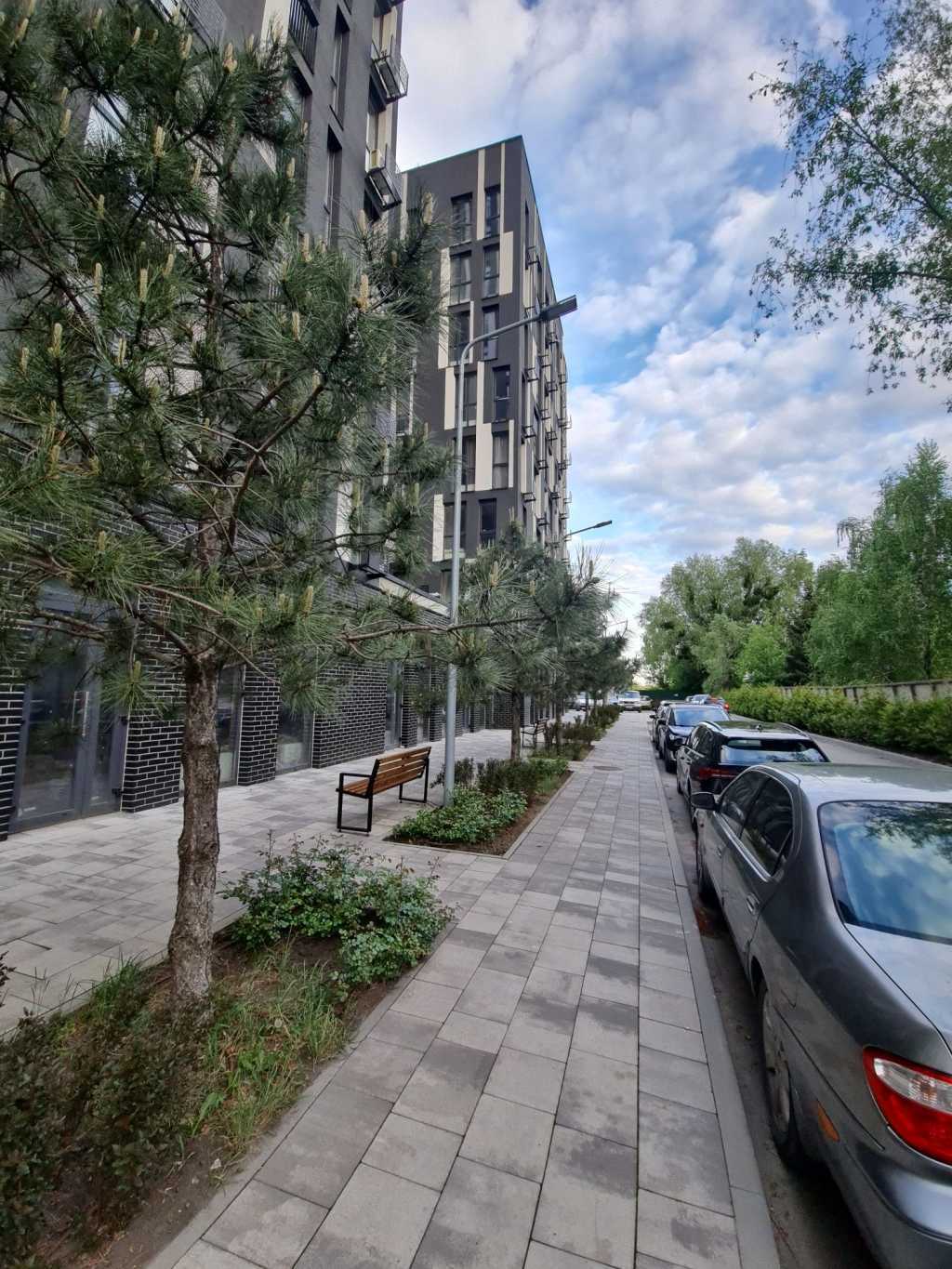 Аренда 1-комнатной квартиры 41 м², Одесское шоссе, 6