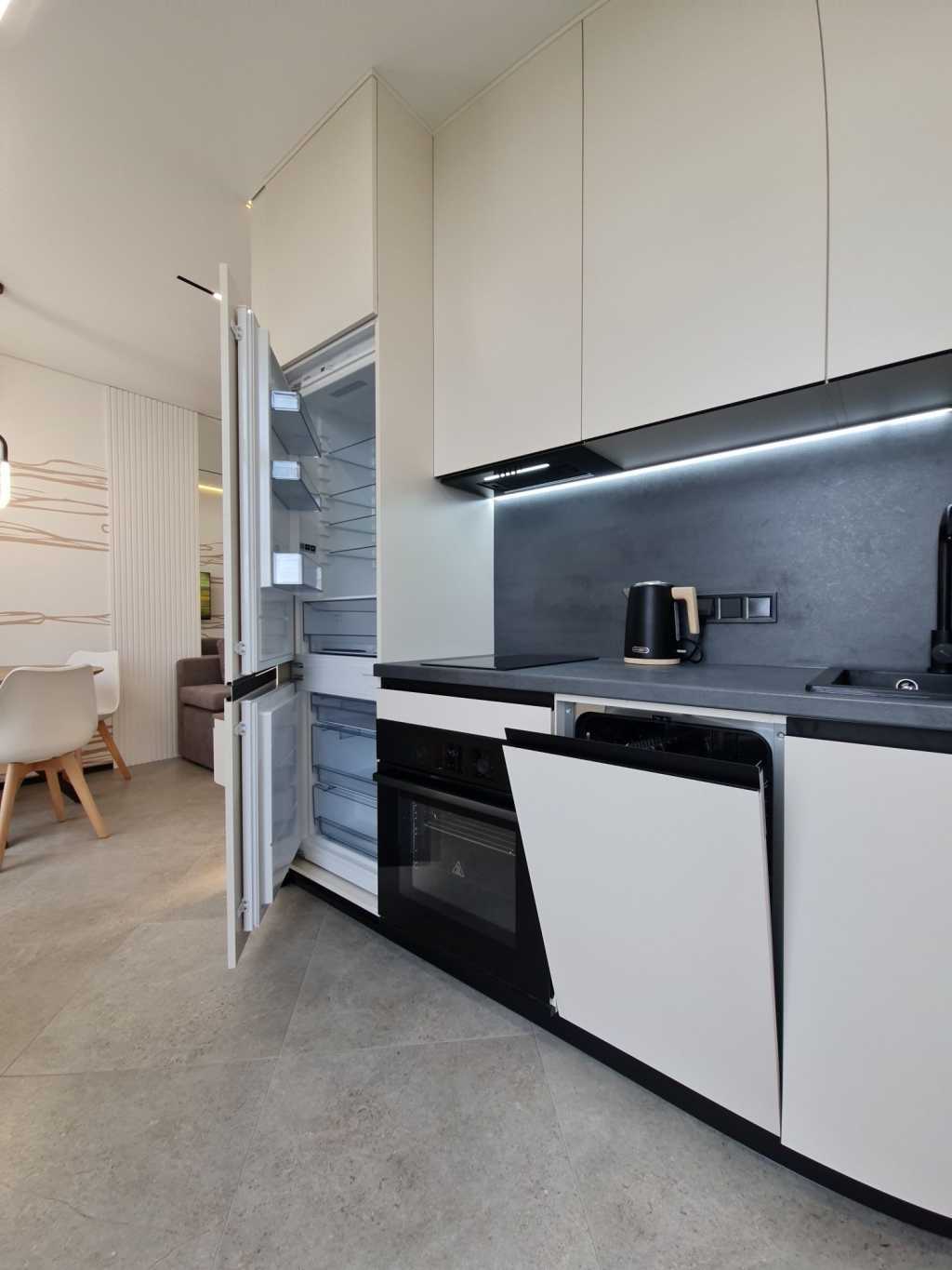 Аренда 1-комнатной квартиры 41 м², Одесское шоссе, 6