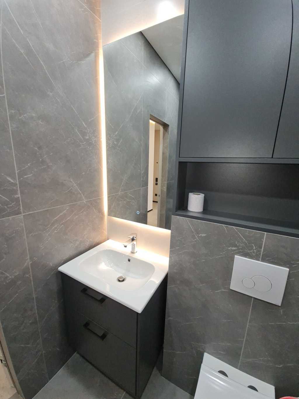 Аренда 1-комнатной квартиры 41 м², Одесское шоссе, 6