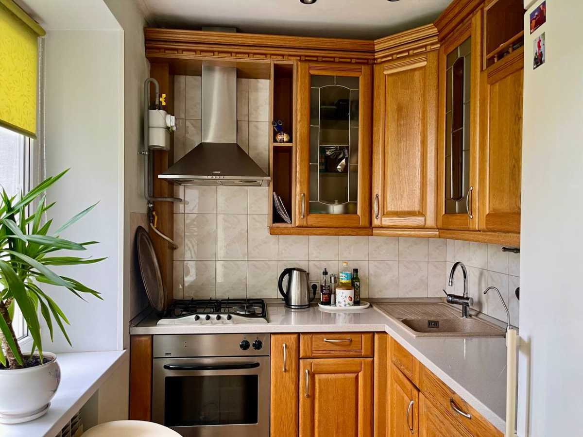 Продажа 3-комнатной квартиры 87.4 м², Златоустовская ул., 1