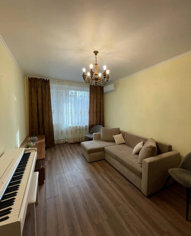 Продажа 1-комнатной квартиры 36 м²