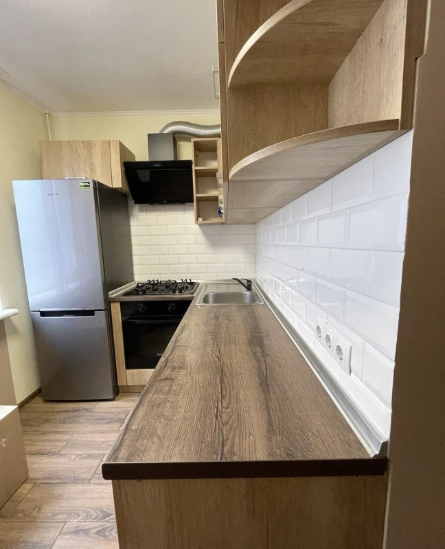 Продажа 1-комнатной квартиры 36 м²