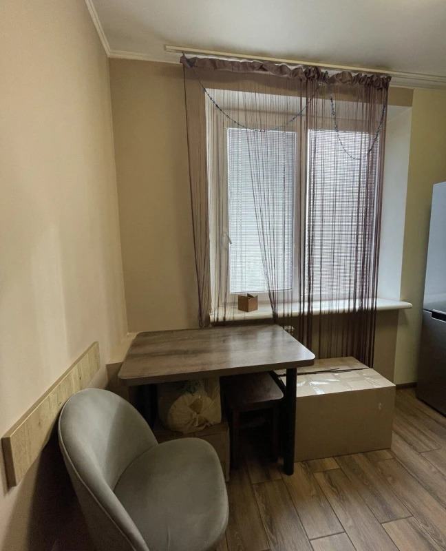 Продажа 1-комнатной квартиры 36 м²