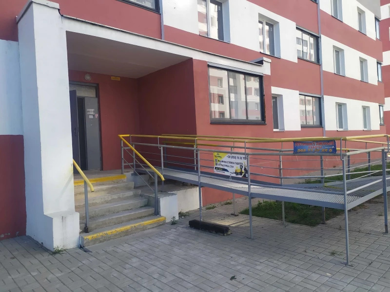 Продаж 1-кімнатної квартири 40 м²