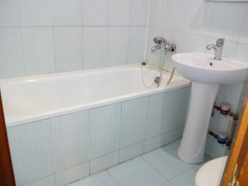 Продажа 1-комнатной квартиры 33 м²
