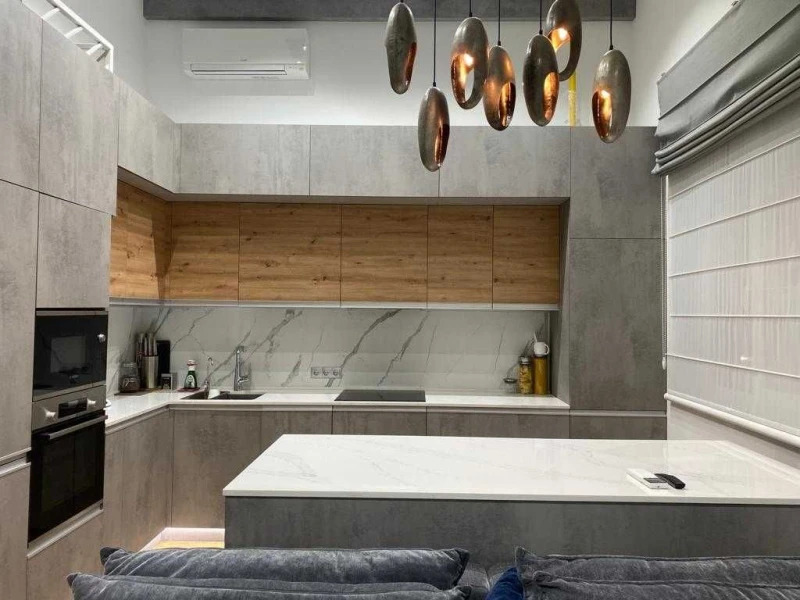Продажа 2-комнатной квартиры 55 м²