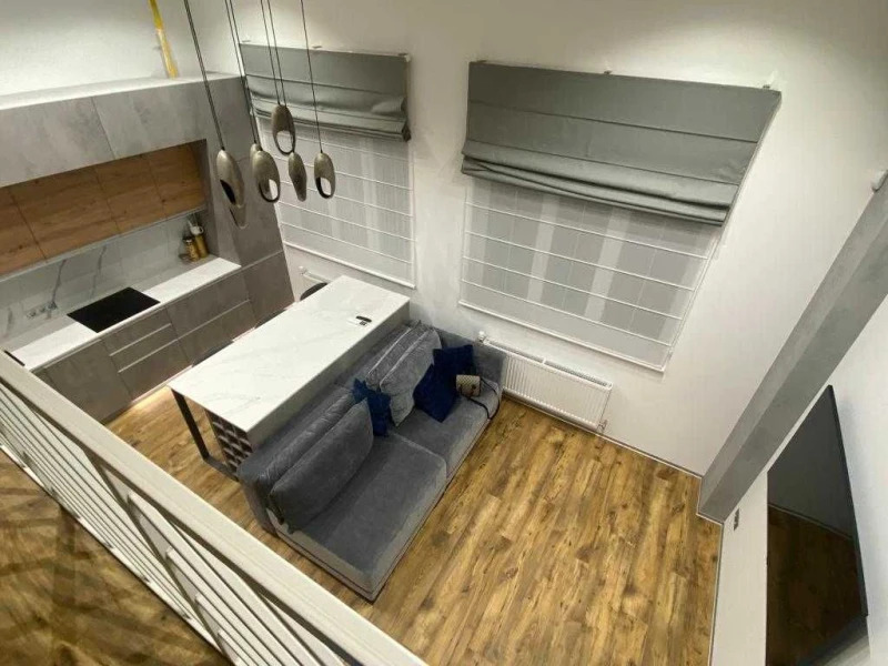 Продажа 2-комнатной квартиры 55 м²