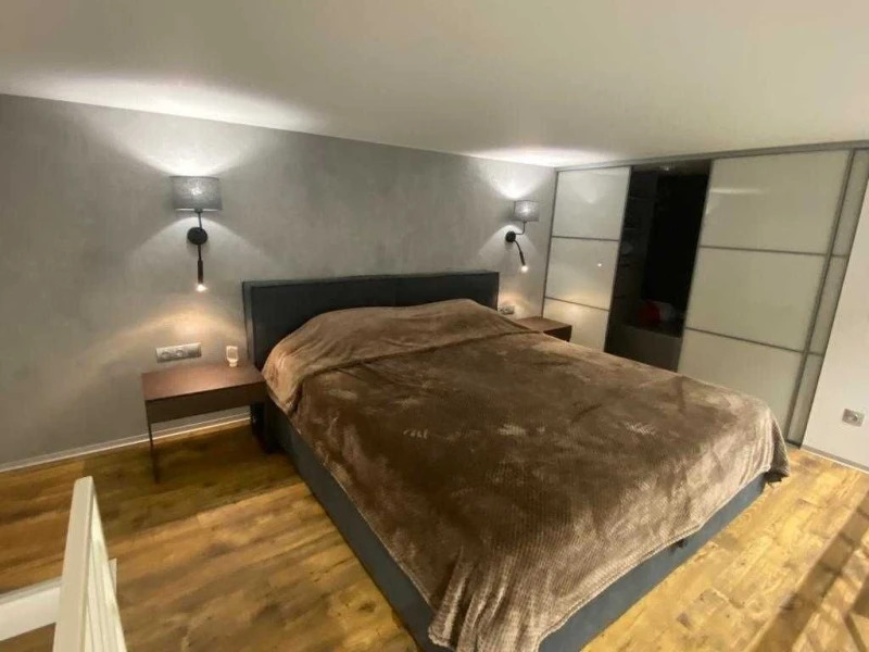 Продажа 2-комнатной квартиры 55 м²