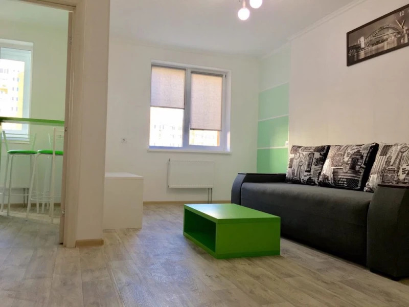 Аренда 1-комнатной квартиры 40 м²