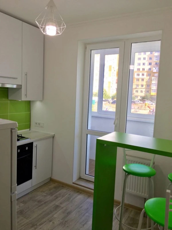 Аренда 1-комнатной квартиры 40 м²