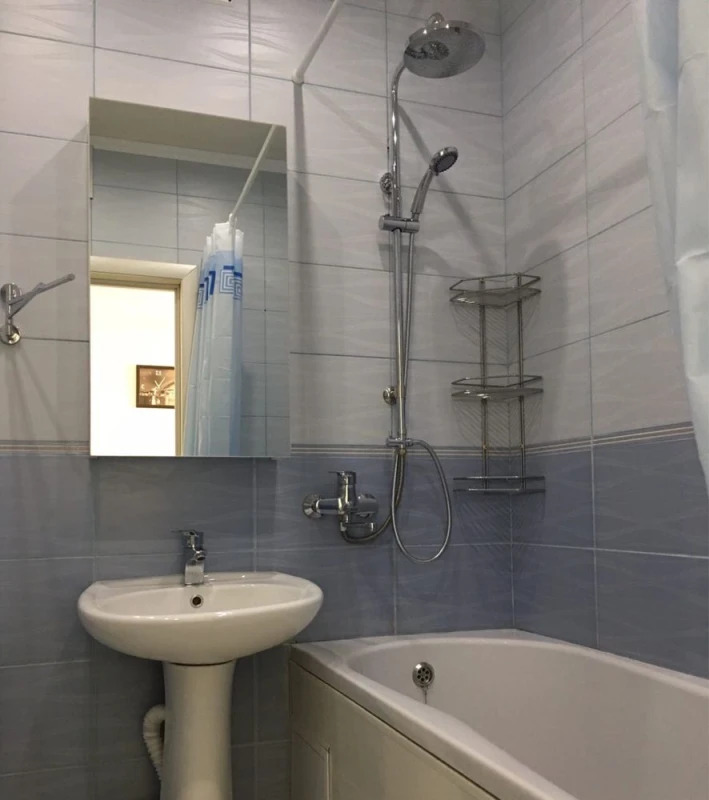 Аренда 1-комнатной квартиры 40 м²