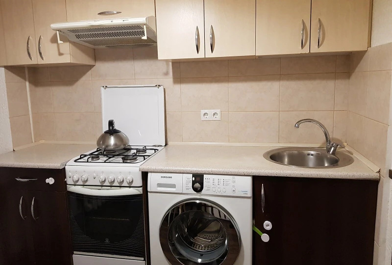 Продажа 1-комнатной квартиры 40 м²