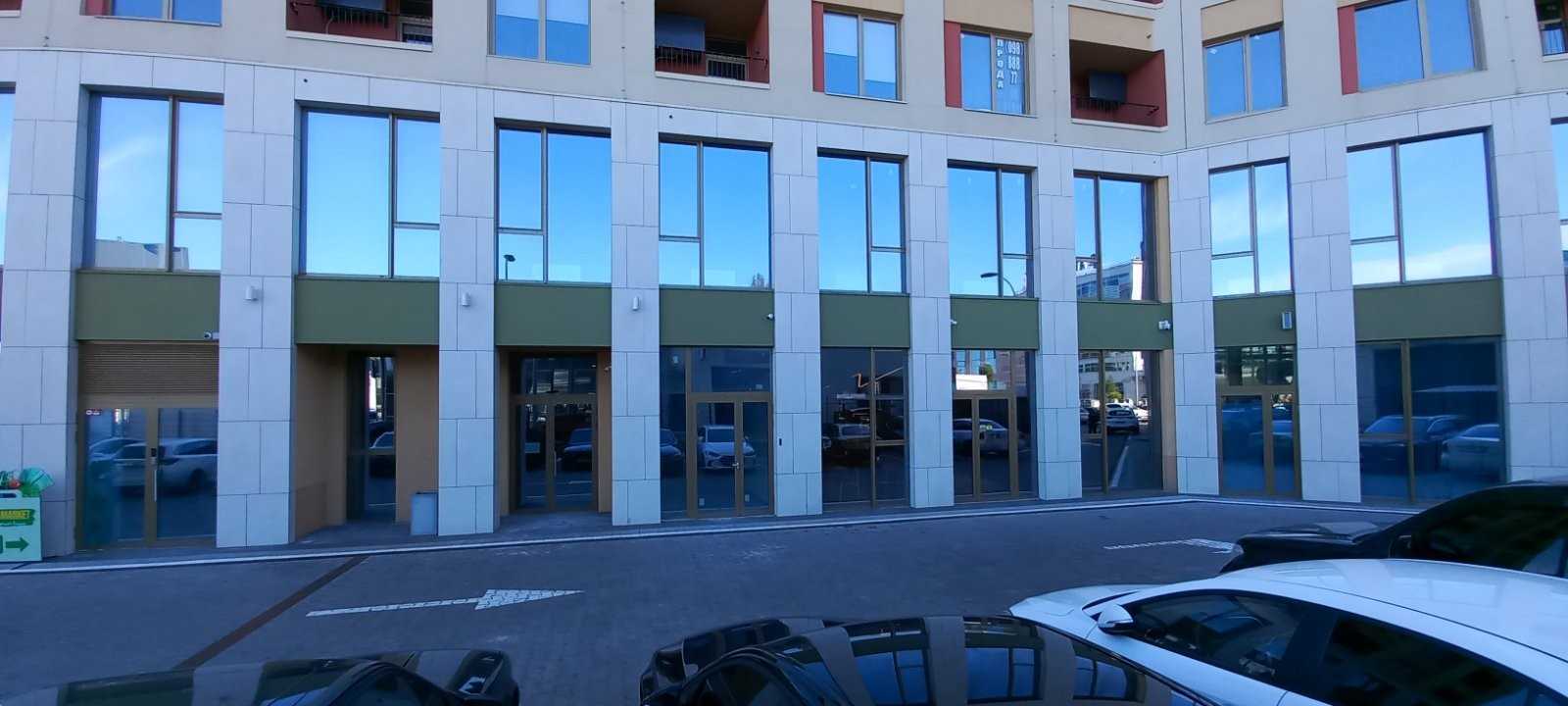 Продажа офиса 489 м², Победы просп., 67