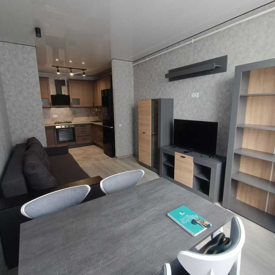Аренда 1-комнатной квартиры 42 м², Бархатная ул., 11А