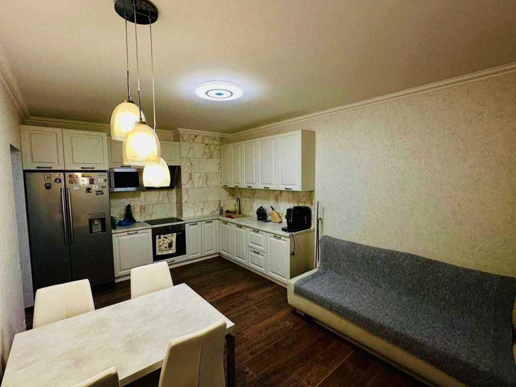 Аренда 3-комнатной квартиры 100 м², Ясиноватский пер., 11