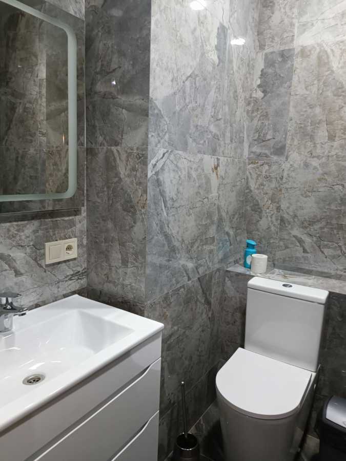Аренда 1-комнатной квартиры 45 м², ЖК Crystal Avenue, ДОМ 3 (УЛ. КРЫШТАЛЕВА, 1А)