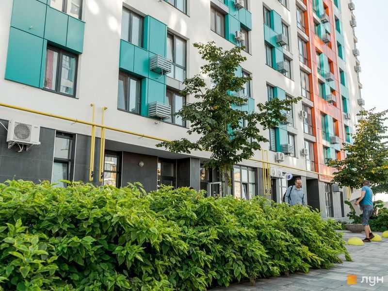 Аренда 1-комнатной квартиры 45 м², ЖК Crystal Avenue, ДОМ 3 (УЛ. КРЫШТАЛЕВА, 1А)