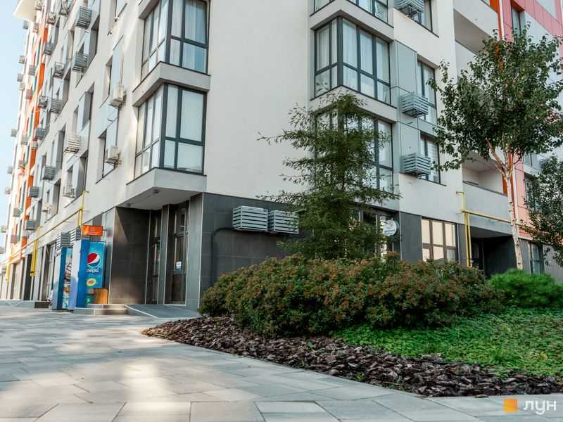 Аренда 1-комнатной квартиры 45 м², ЖК Crystal Avenue, ДОМ 3 (УЛ. КРЫШТАЛЕВА, 1А)