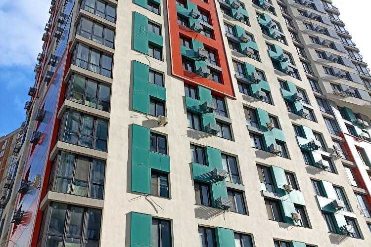 Аренда 1-комнатной квартиры 45 м², ЖК Crystal Avenue, ДОМ 3 (УЛ. КРЫШТАЛЕВА, 1А)