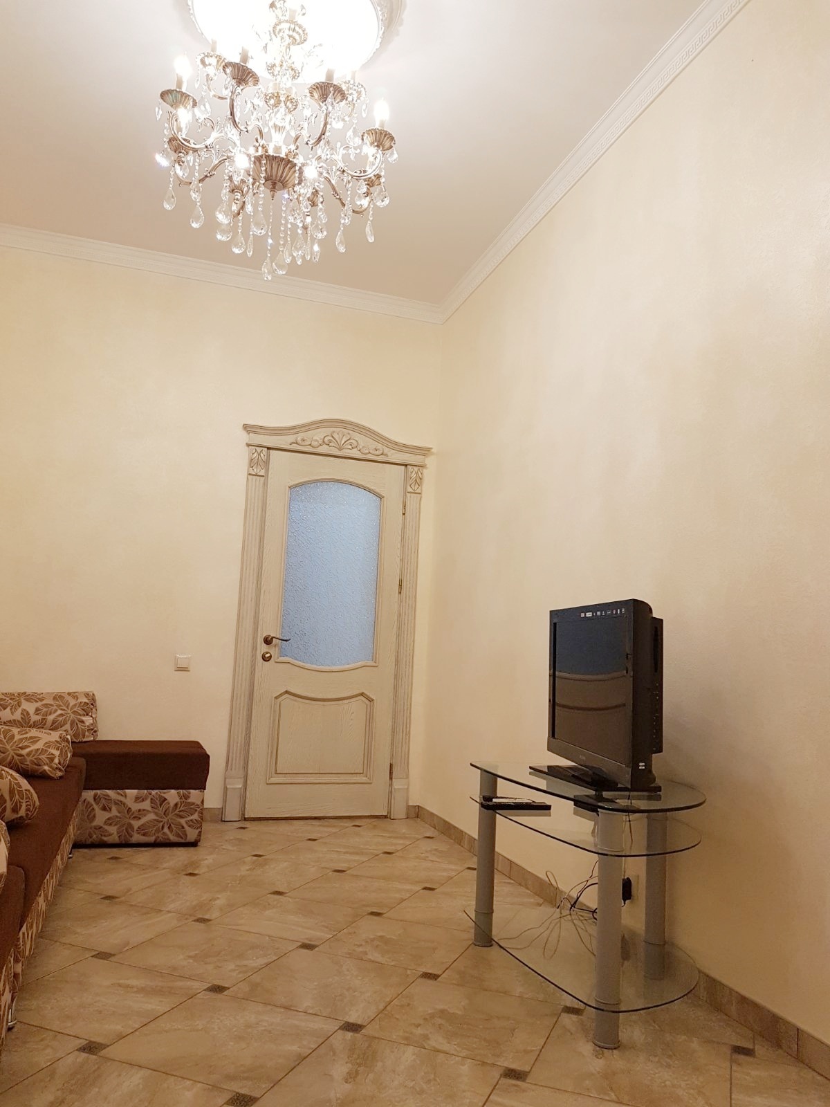 2-кімнатна квартира подобово 55 м², Николаевская дор., 168
