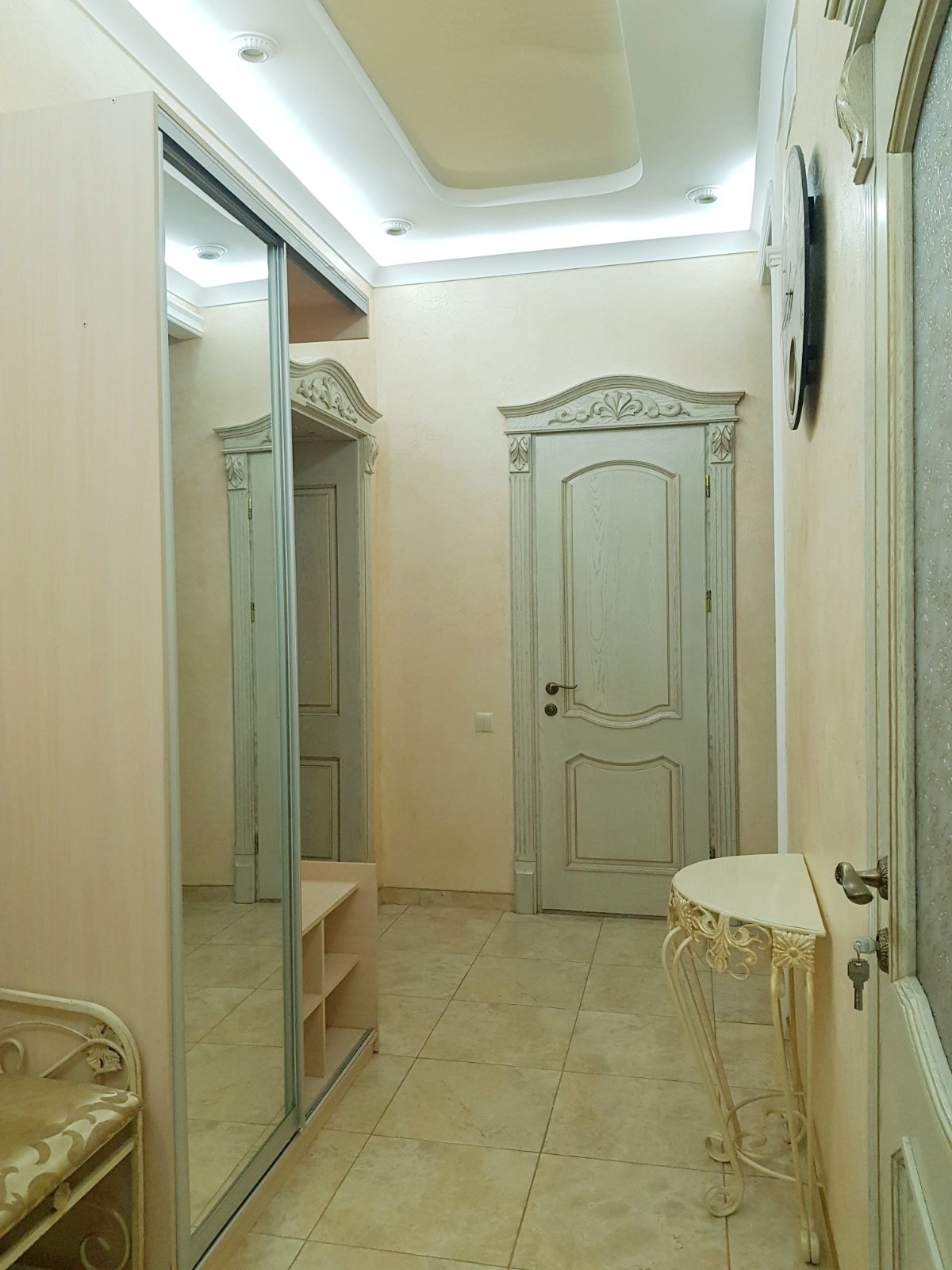 2-кімнатна квартира подобово 55 м², Николаевская дор., 168
