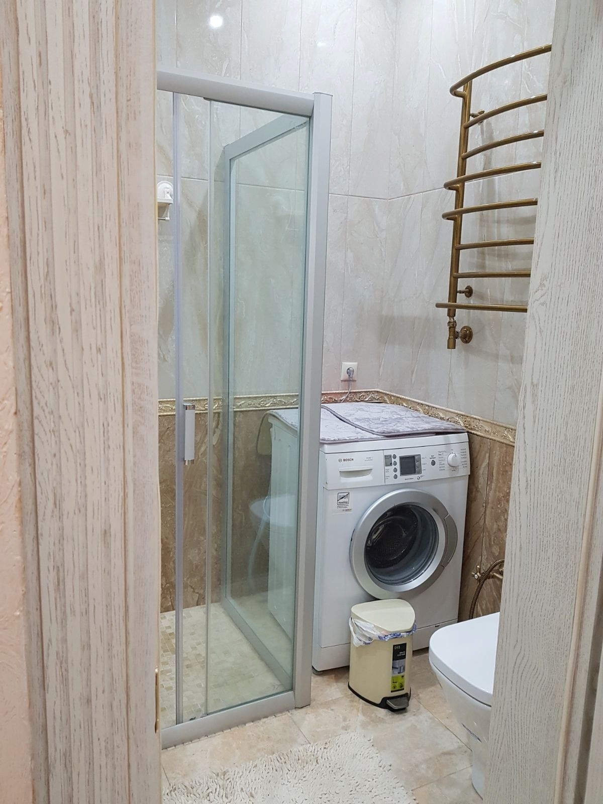2-кімнатна квартира подобово 55 м², Николаевская дор., 168