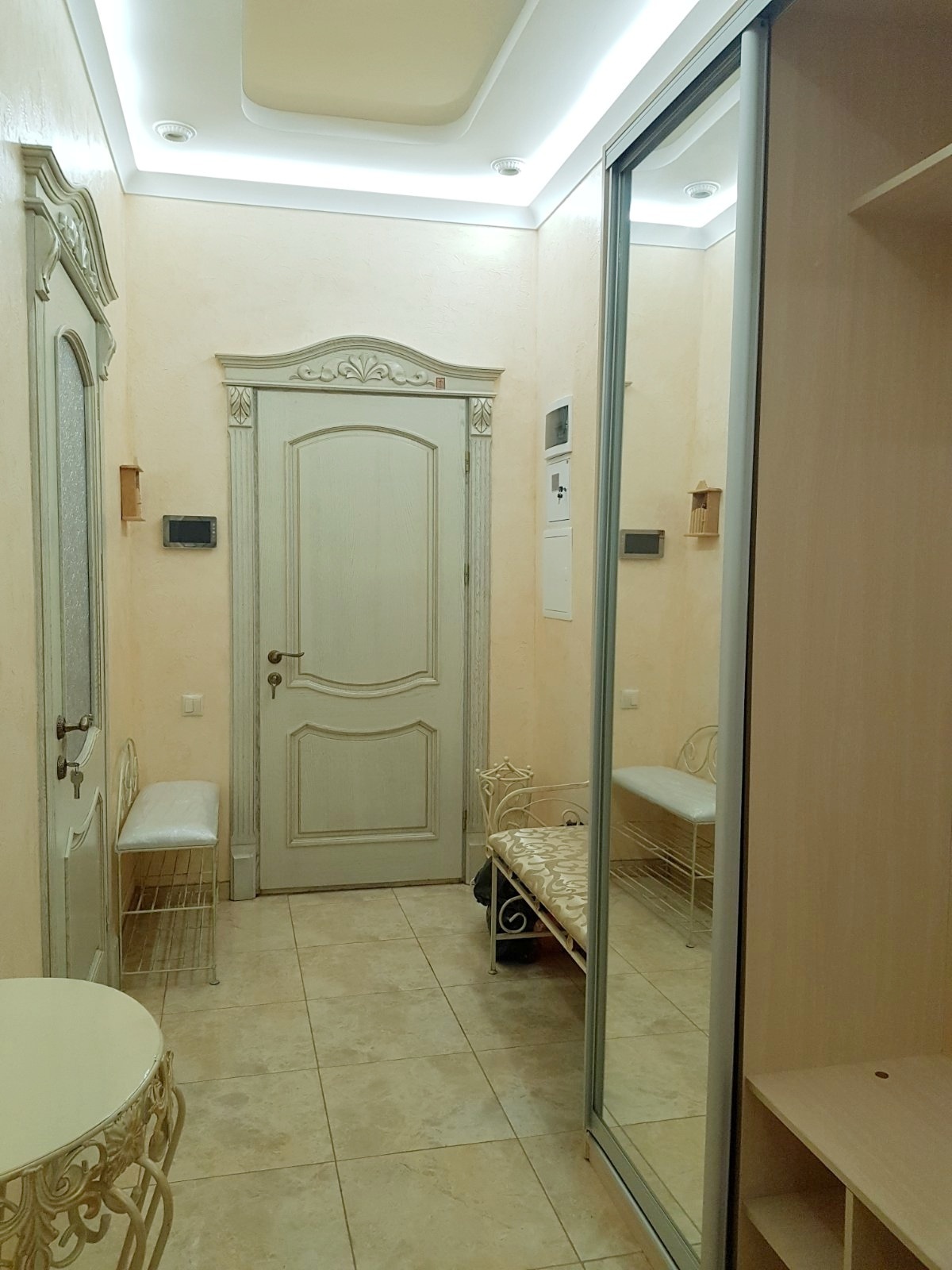 2-кімнатна квартира подобово 55 м², Николаевская дор., 168