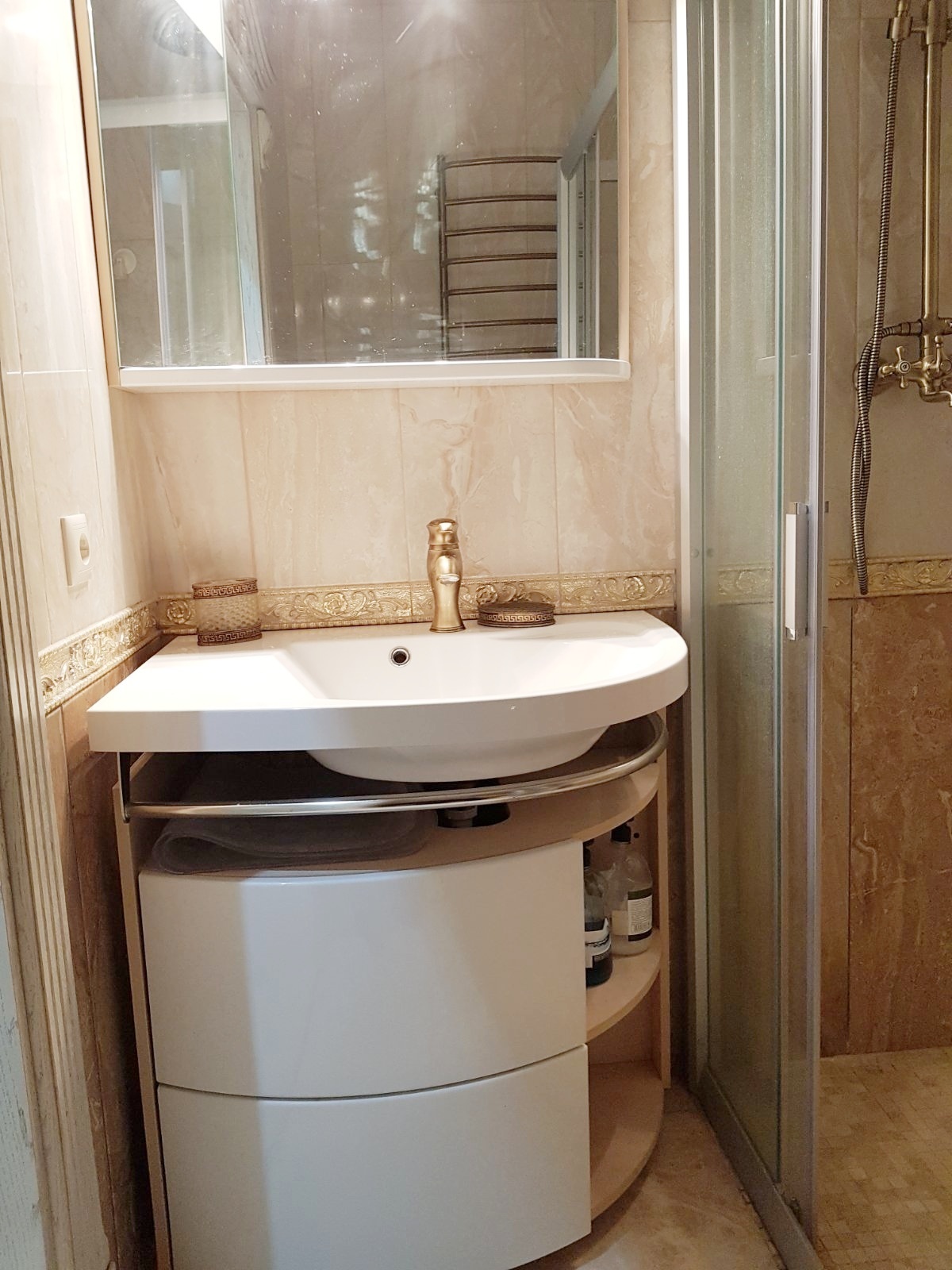 2-кімнатна квартира подобово 55 м², Николаевская дор., 168