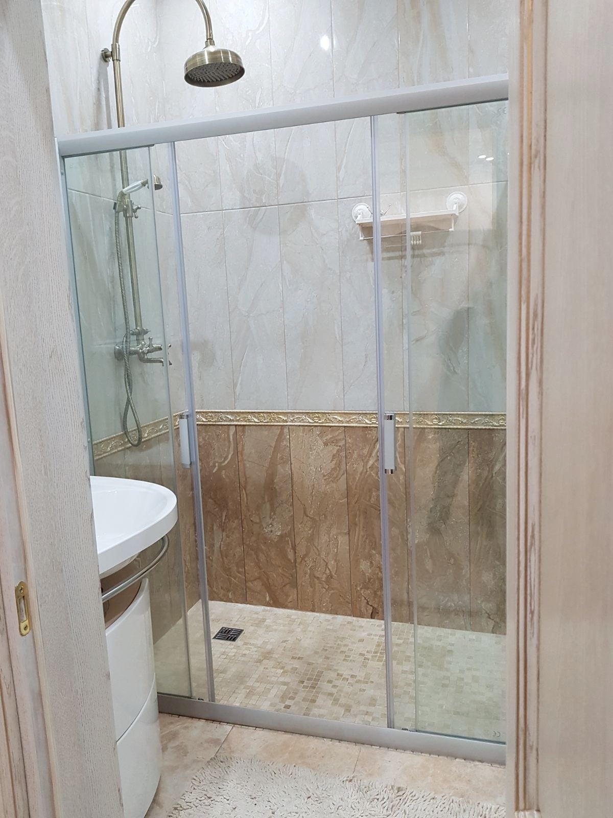 2-кімнатна квартира подобово 55 м², Николаевская дор., 168