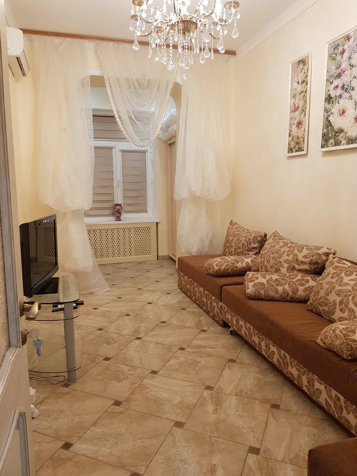2-кімнатна квартира подобово 55 м², Николаевская дор., 168