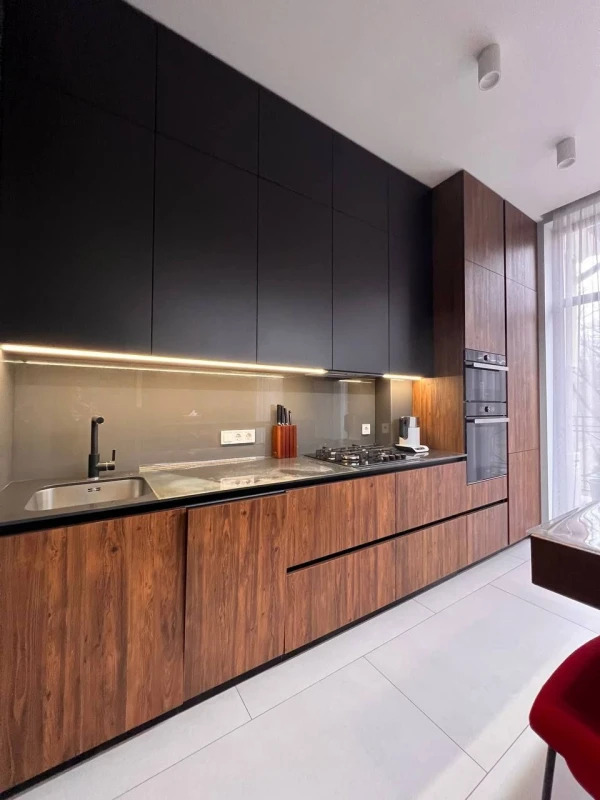 Аренда 1-комнатной квартиры 55 м²