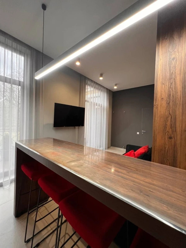 Аренда 1-комнатной квартиры 55 м²