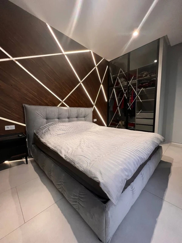 Аренда 1-комнатной квартиры 55 м²