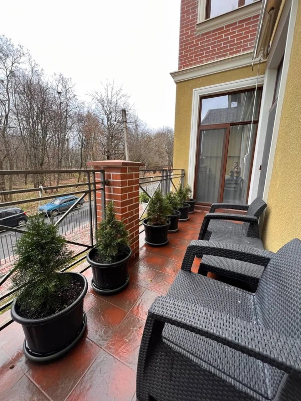 Аренда 1-комнатной квартиры 55 м²