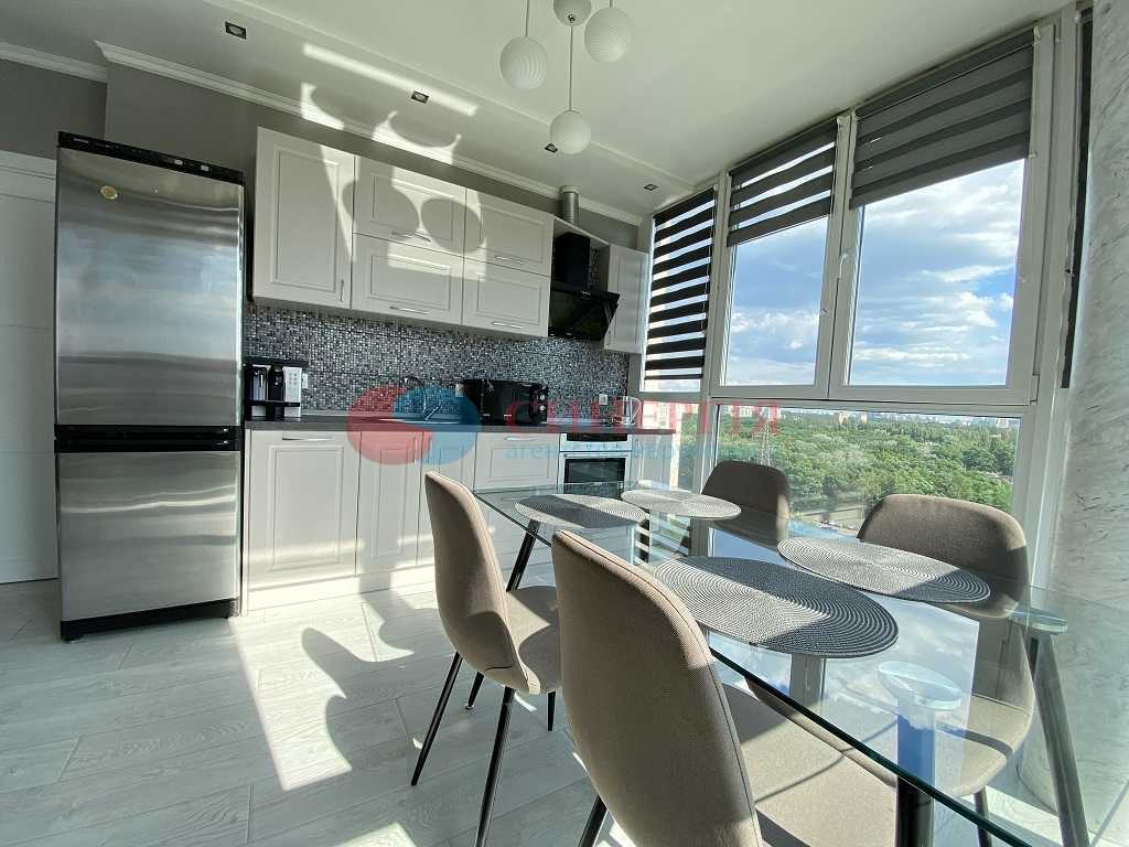 Аренда 3-комнатной квартиры 80 м², Тираспольська, 60
