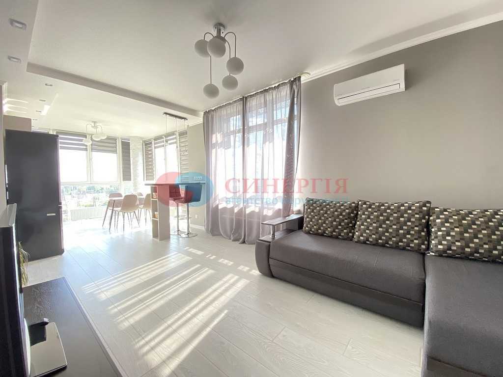 Аренда 3-комнатной квартиры 80 м², Тираспольська, 60